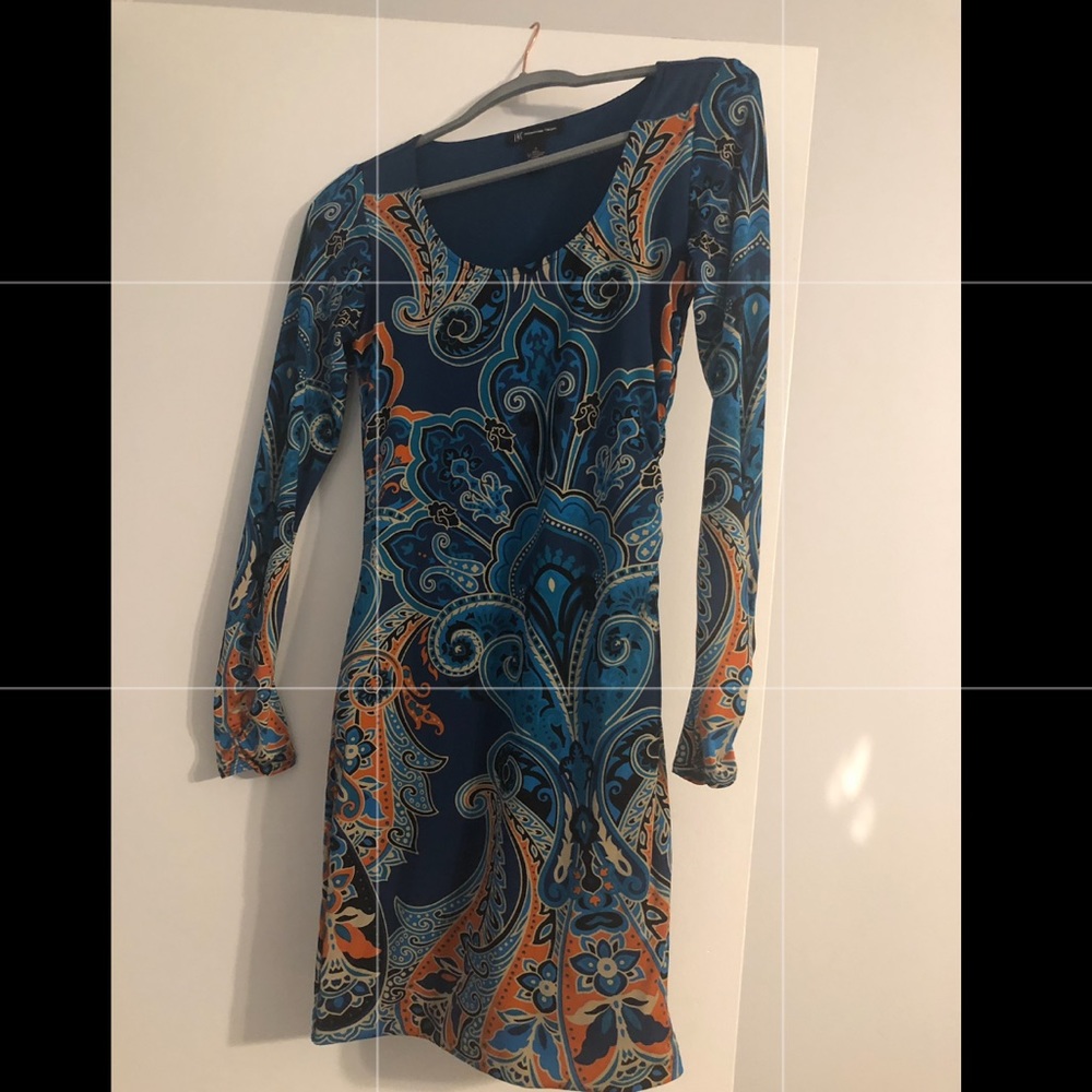 INC dress